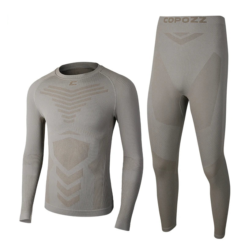 Ski Unisex Underwear